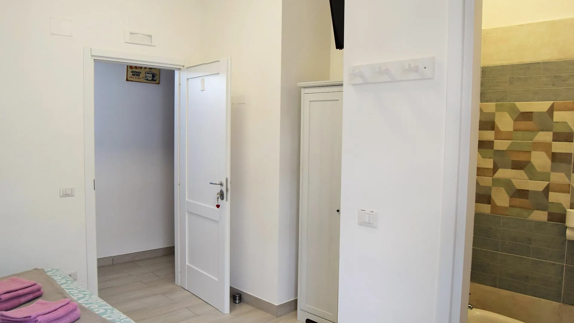 **  Domus San Biagio 14 Bed & Breakfast Naples Italy