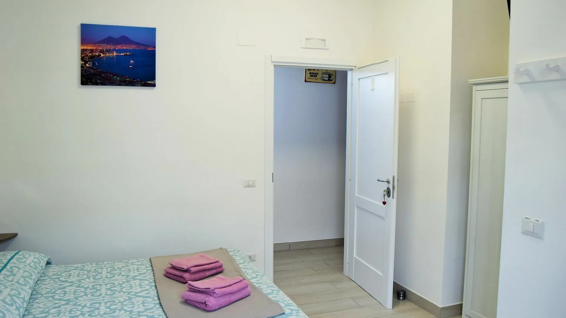 Domus San Biagio 14 Bed & Breakfast Naples