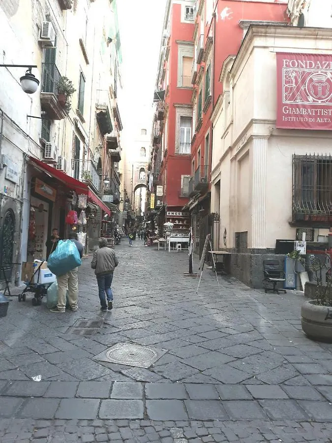 Domus San Biagio 14 Bed & Breakfast Naples