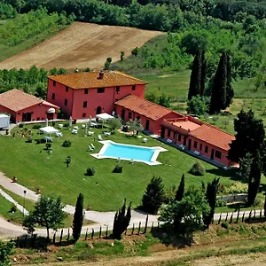  Country house Relais Santa Genoveffa Italy