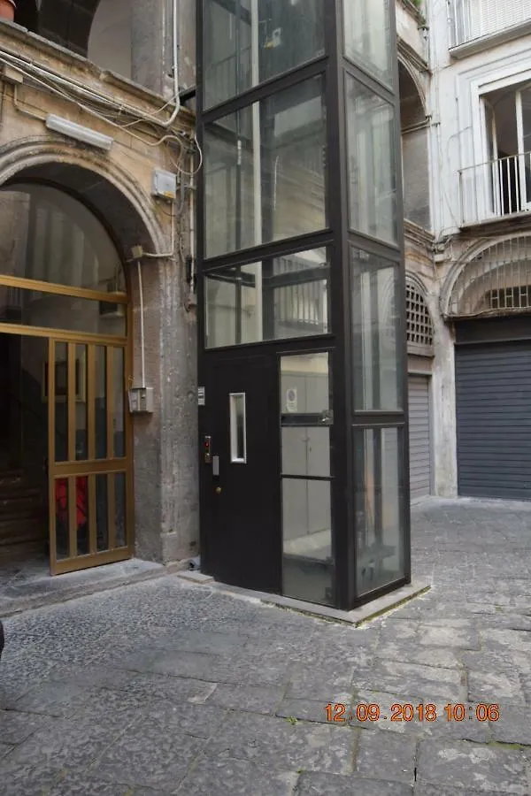 **  Domus San Biagio 14 Bed & Breakfast Naples Italy