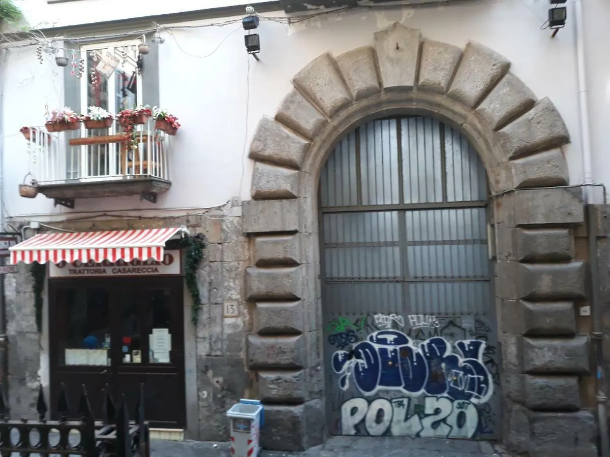 Domus San Biagio 14 Bed & Breakfast Naples Italy