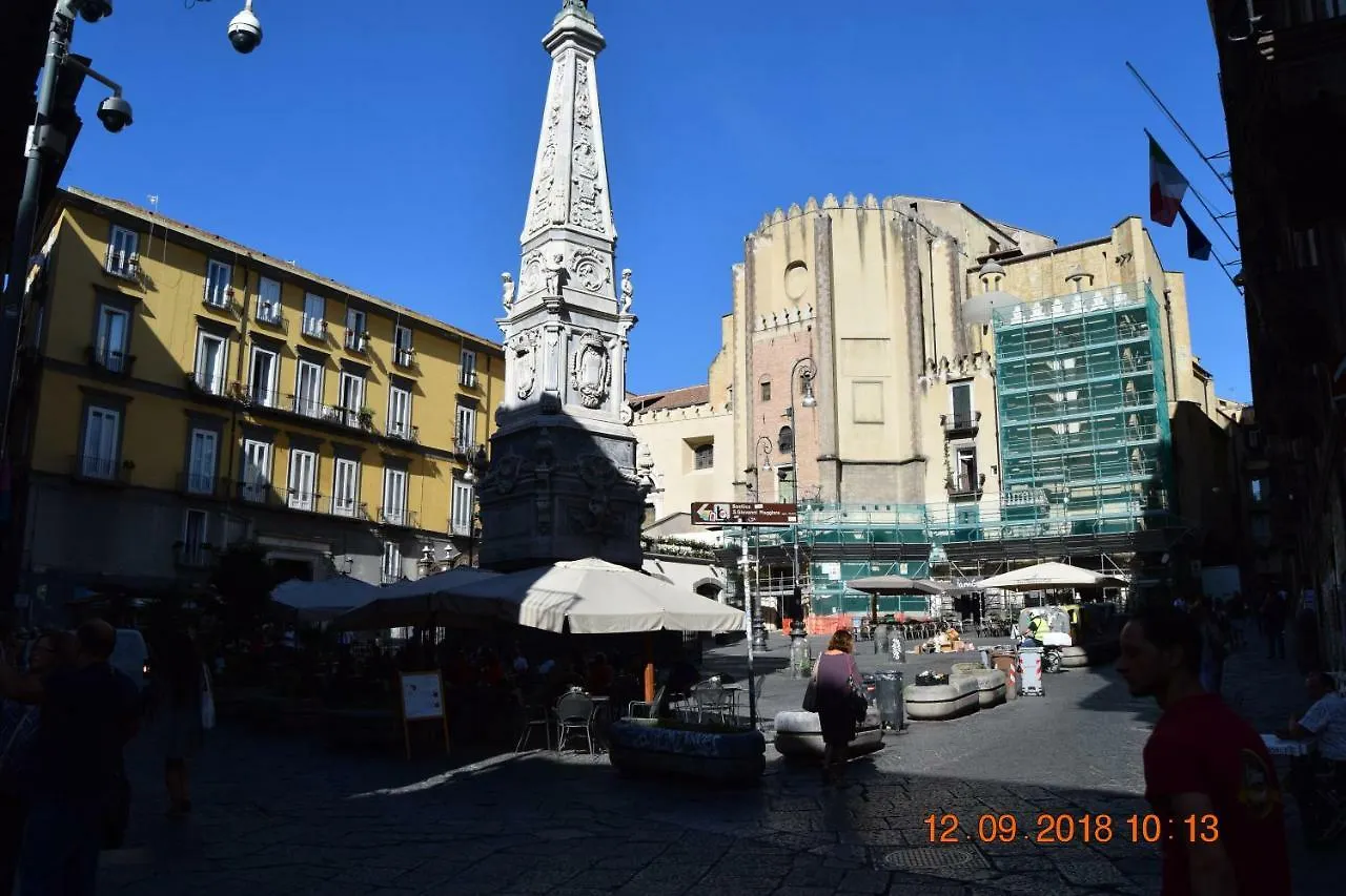 Domus San Biagio 14 Bed & Breakfast Naples