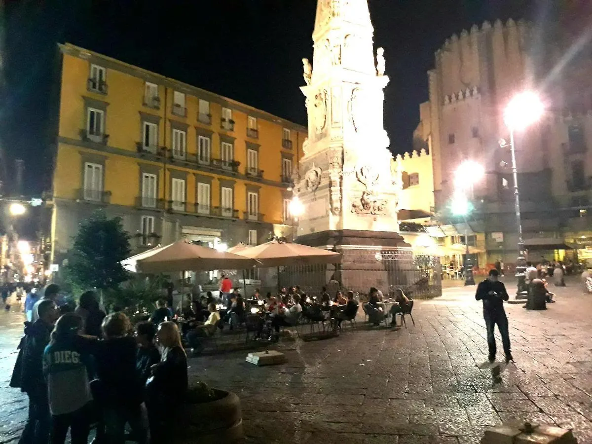 Domus San Biagio 14 Bed & Breakfast Naples