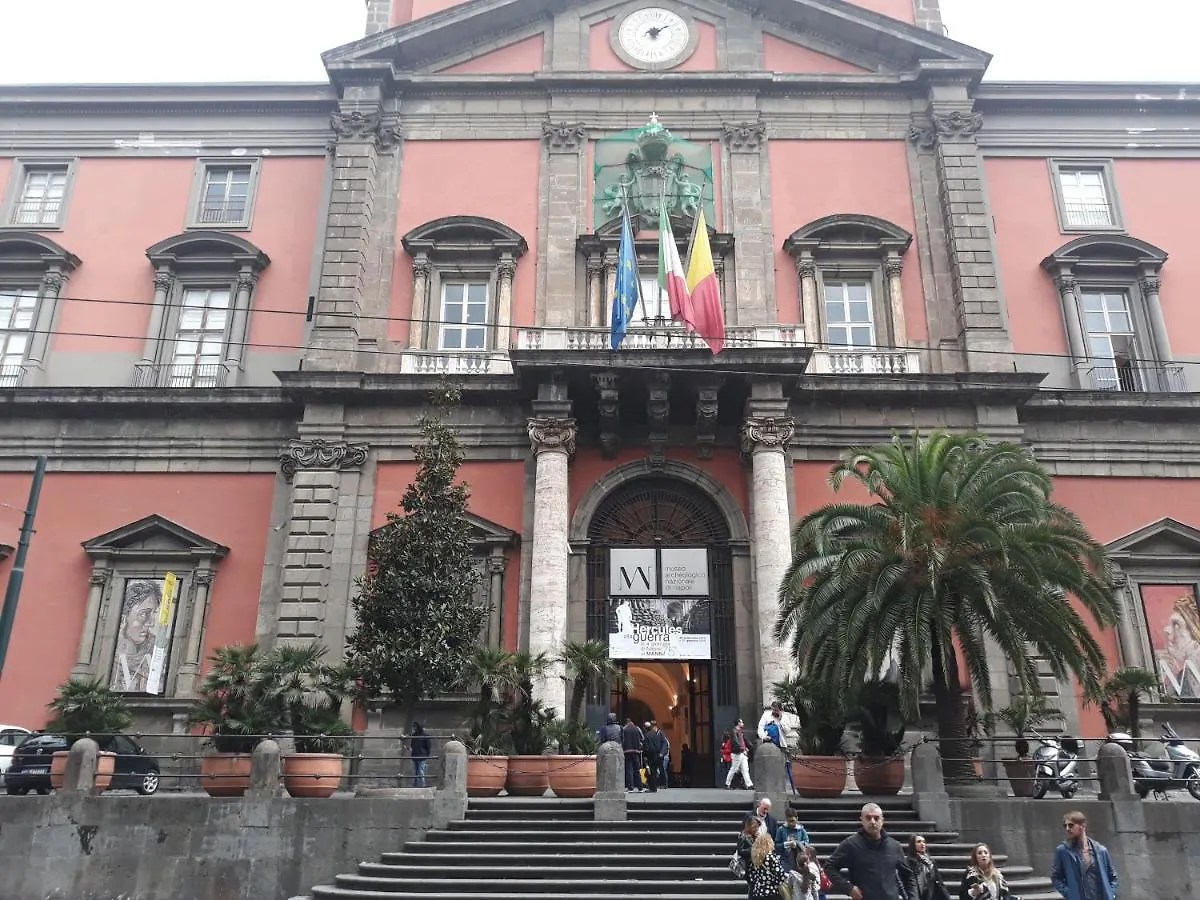 Domus San Biagio 14 Bed & Breakfast Naples