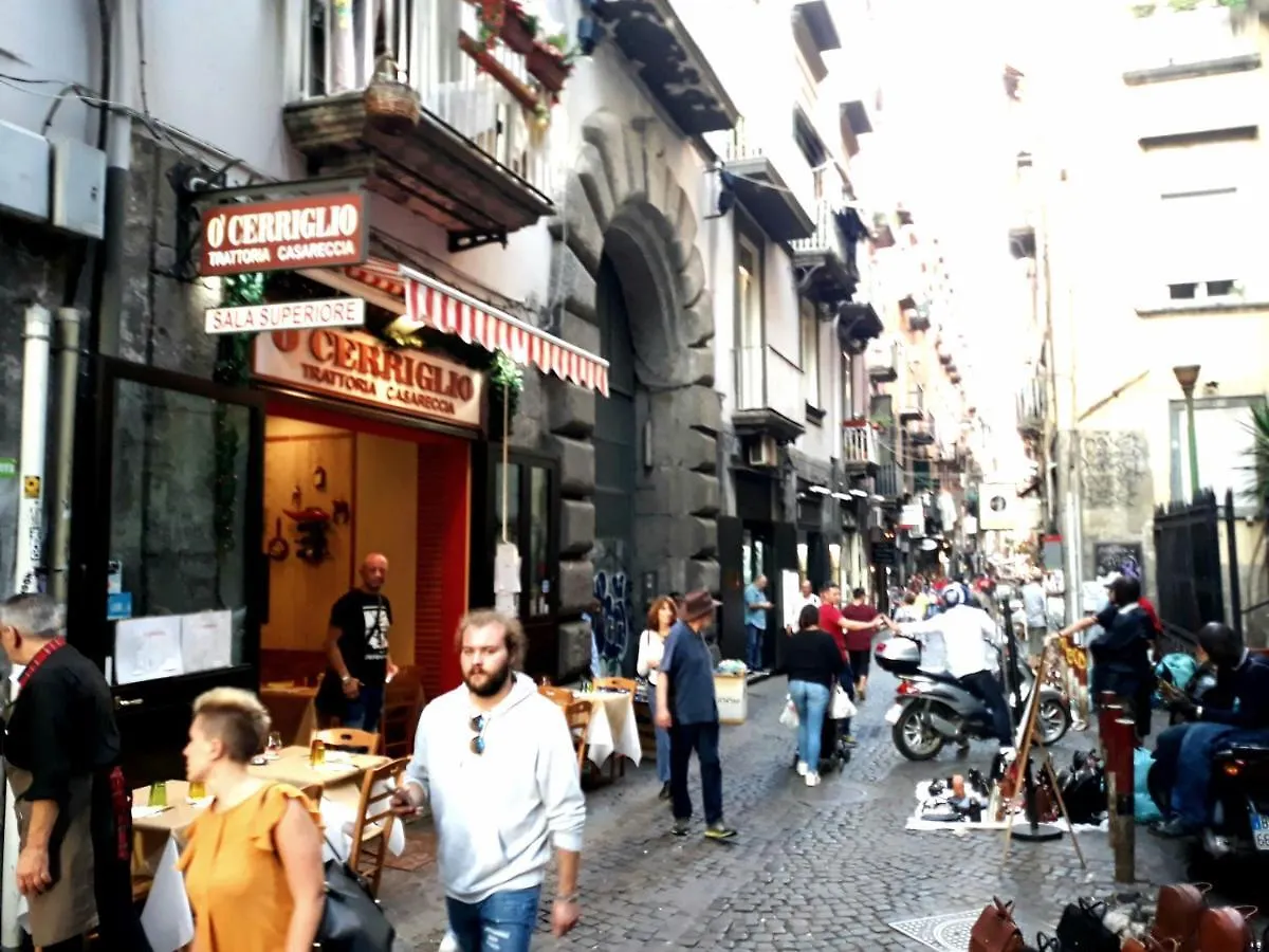 Domus San Biagio 14 Bed & Breakfast Naples