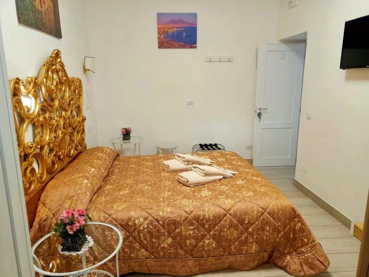 Bed & Breakfast Bed and Breakfast Domus San Biagio 14 Napoli