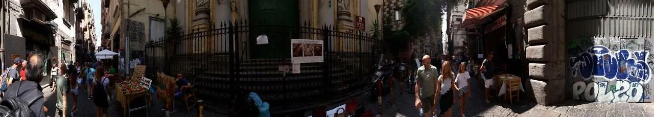 Bed and Breakfast Domus San Biagio 14 Napoli