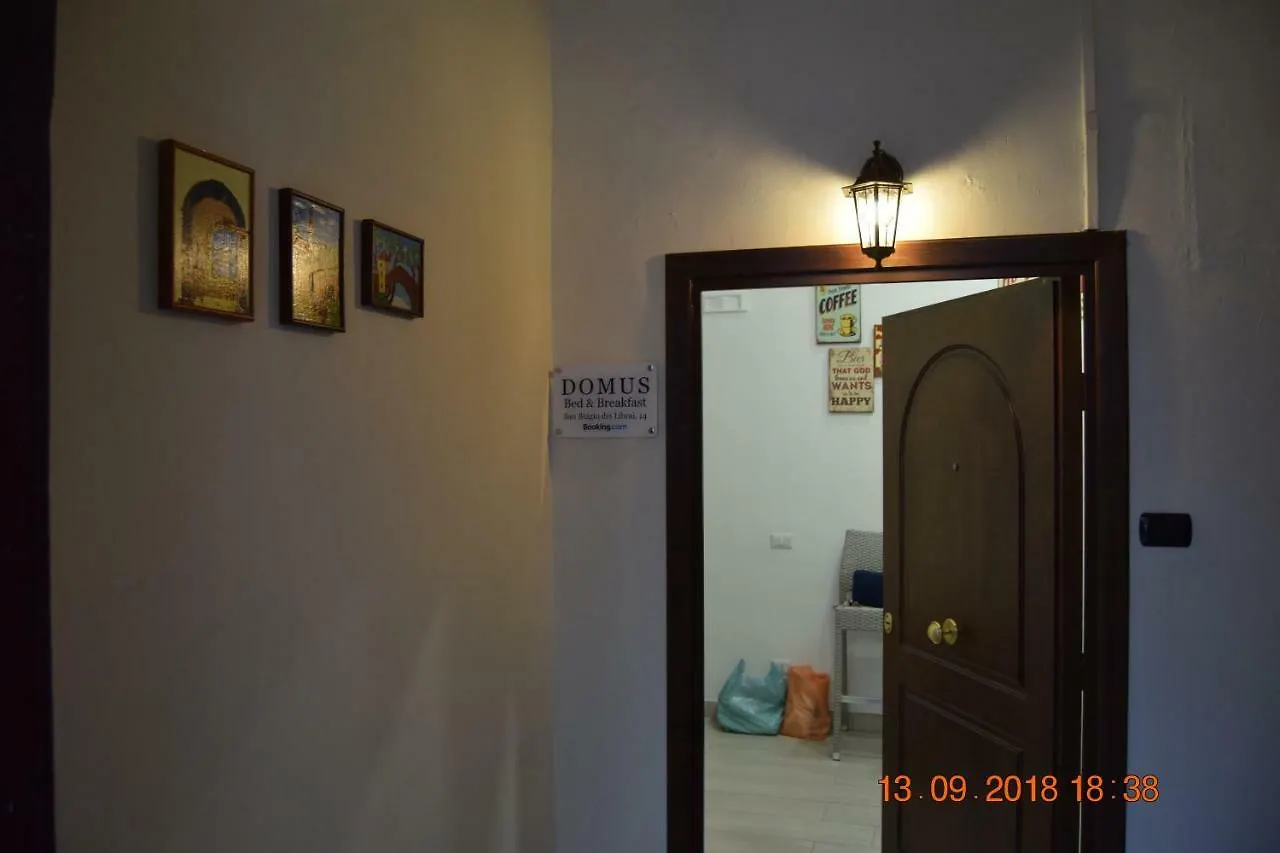 Bed and Breakfast Domus San Biagio 14 Napoli Italia