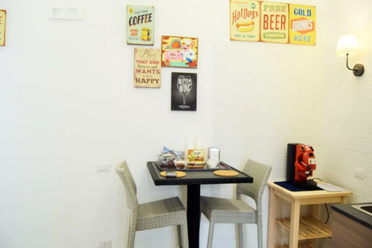 Bed and Breakfast Domus San Biagio 14 Napoli Bed & Breakfast