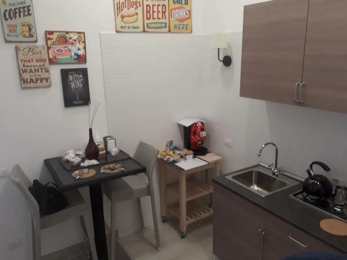 Bed and Breakfast Domus San Biagio 14 Napoli