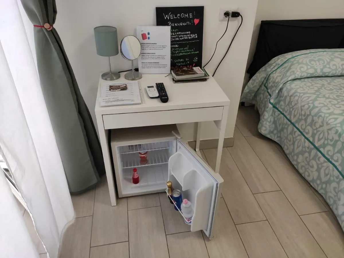 Bed & Breakfast Bed and Breakfast Domus San Biagio 14 Napoli