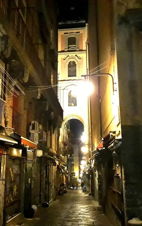 Bed and Breakfast Domus San Biagio 14 Napoli Bed & Breakfast