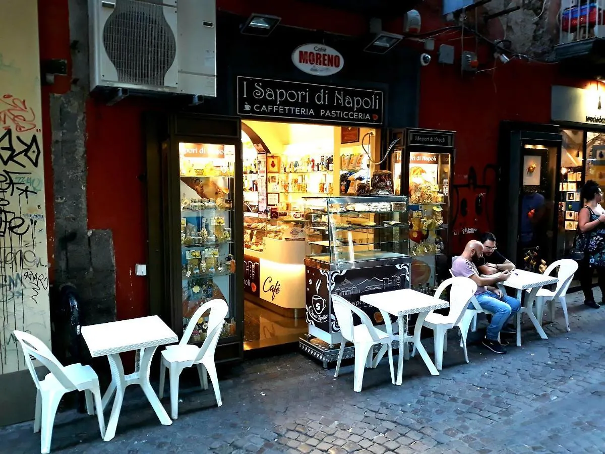 Bed & Breakfast Bed and Breakfast Domus San Biagio 14 Napoli